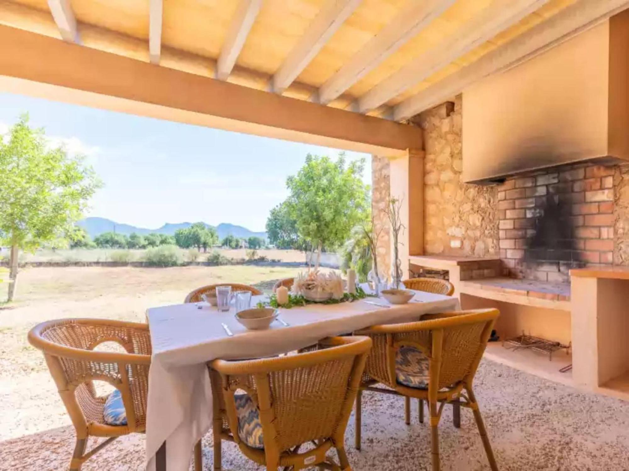 Ses Fonolleres - With Private Pool * Cala Bona (Mallorca)
