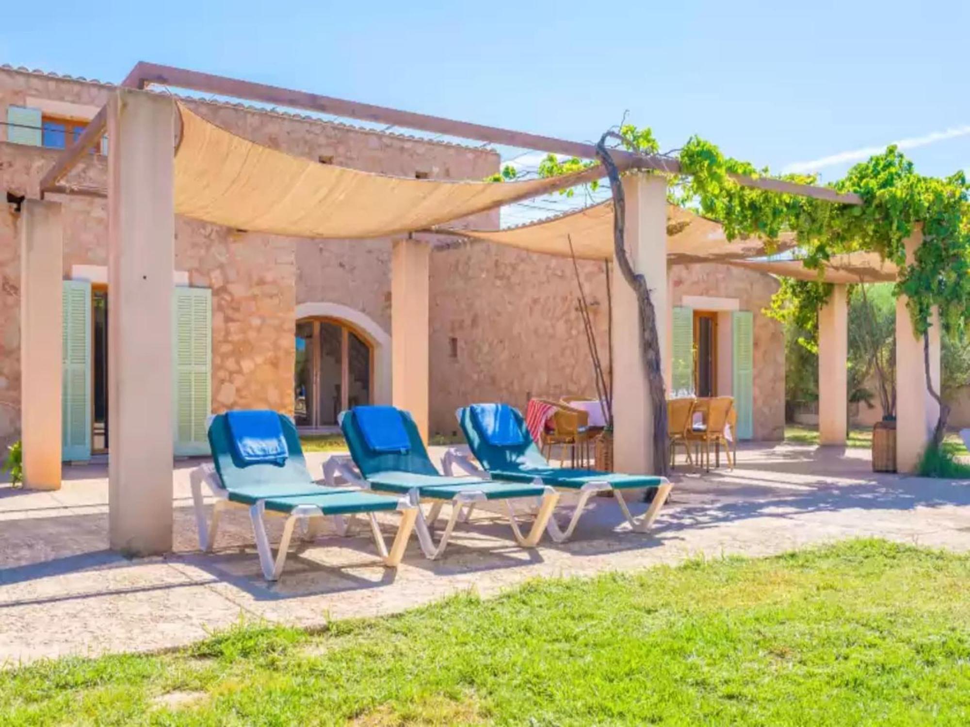 Ses Fonolleres - With Private Pool * Cala Bona (Mallorca)