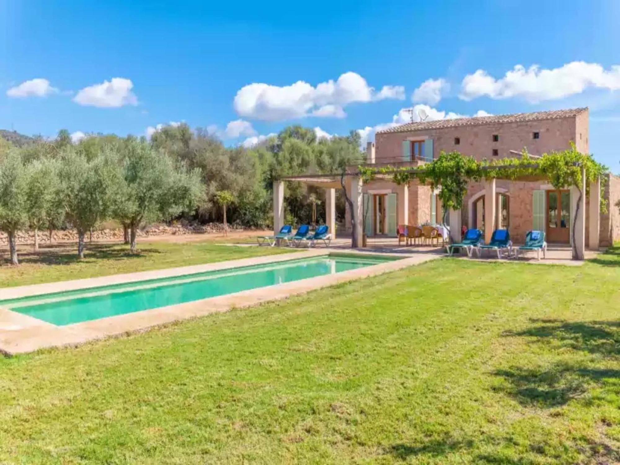 Ses Fonolleres - With Private Pool Cala Bona (Mallorca)