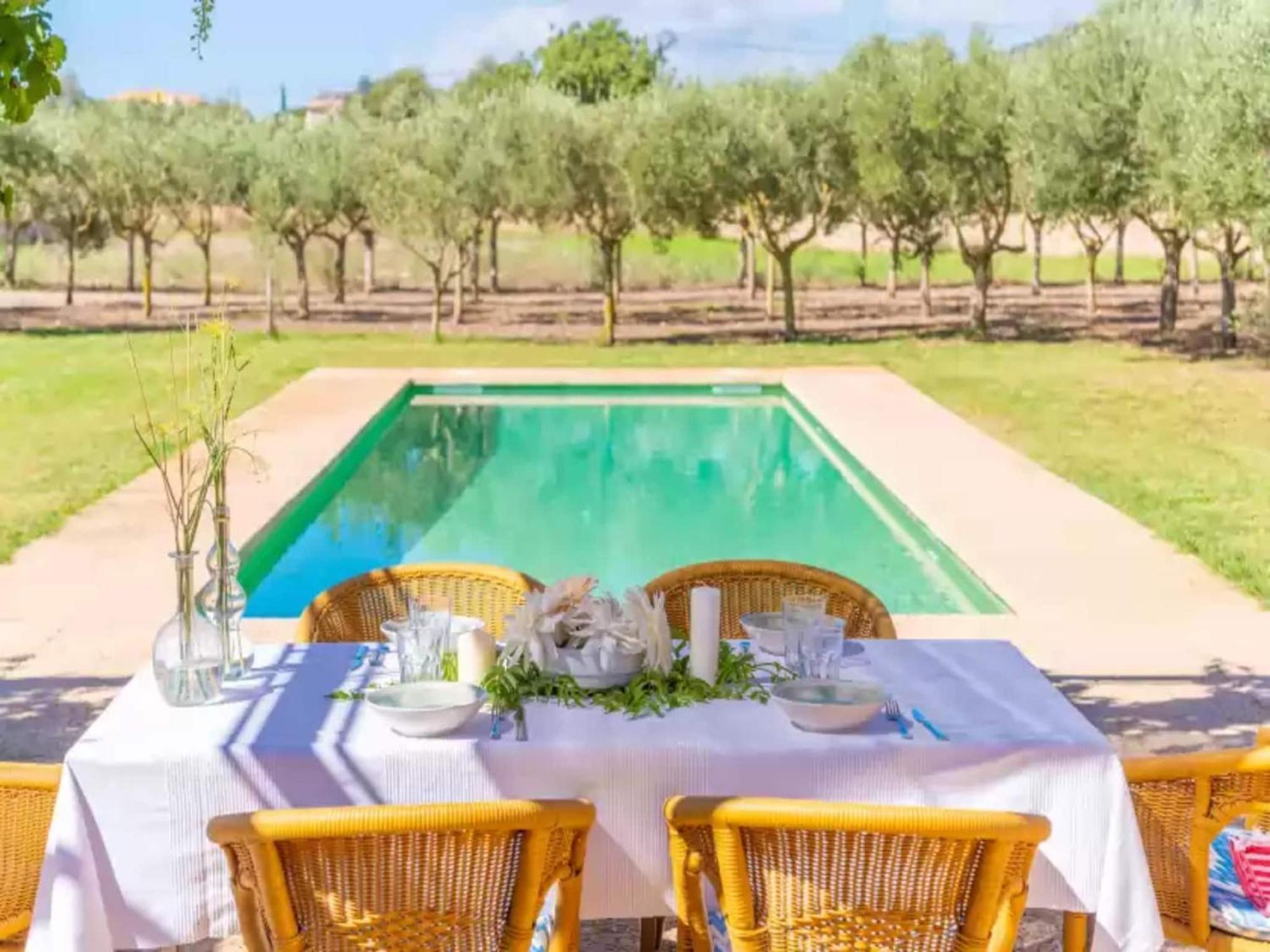 Villa Ses Fonolleres - With Private Pool