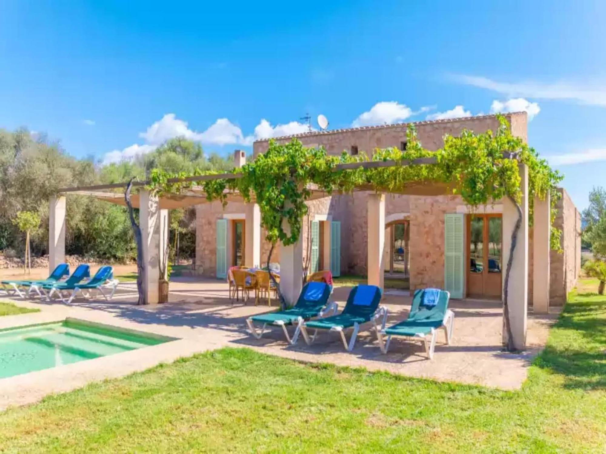 Ses Fonolleres - With Private Pool Villa Cala Bona (Mallorca)
