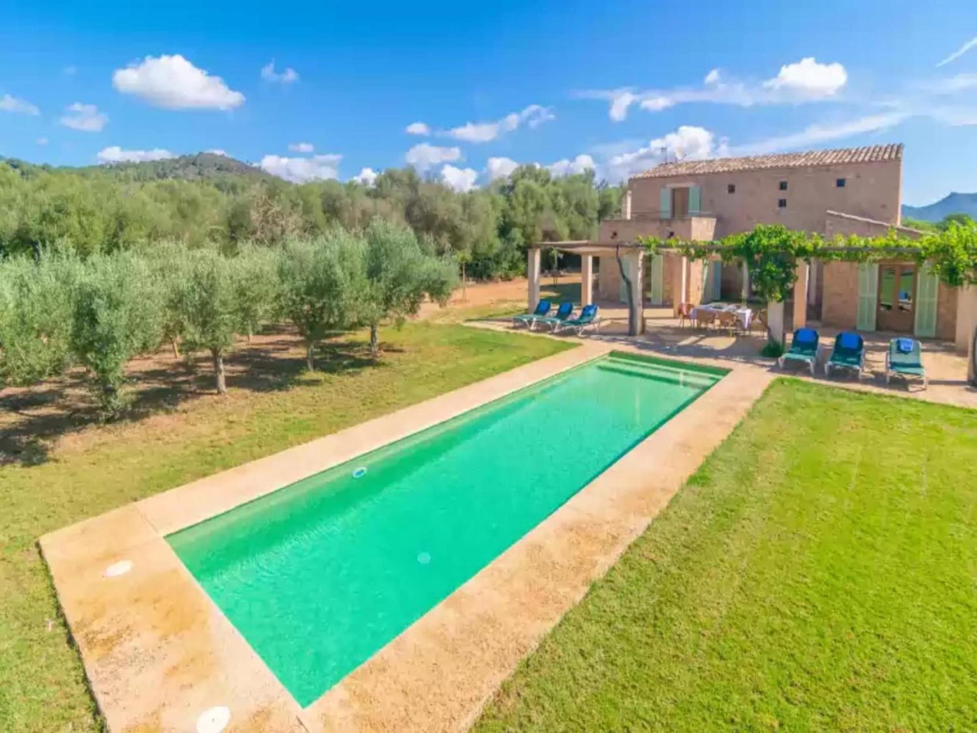Villa Ses Fonolleres - With Private Pool