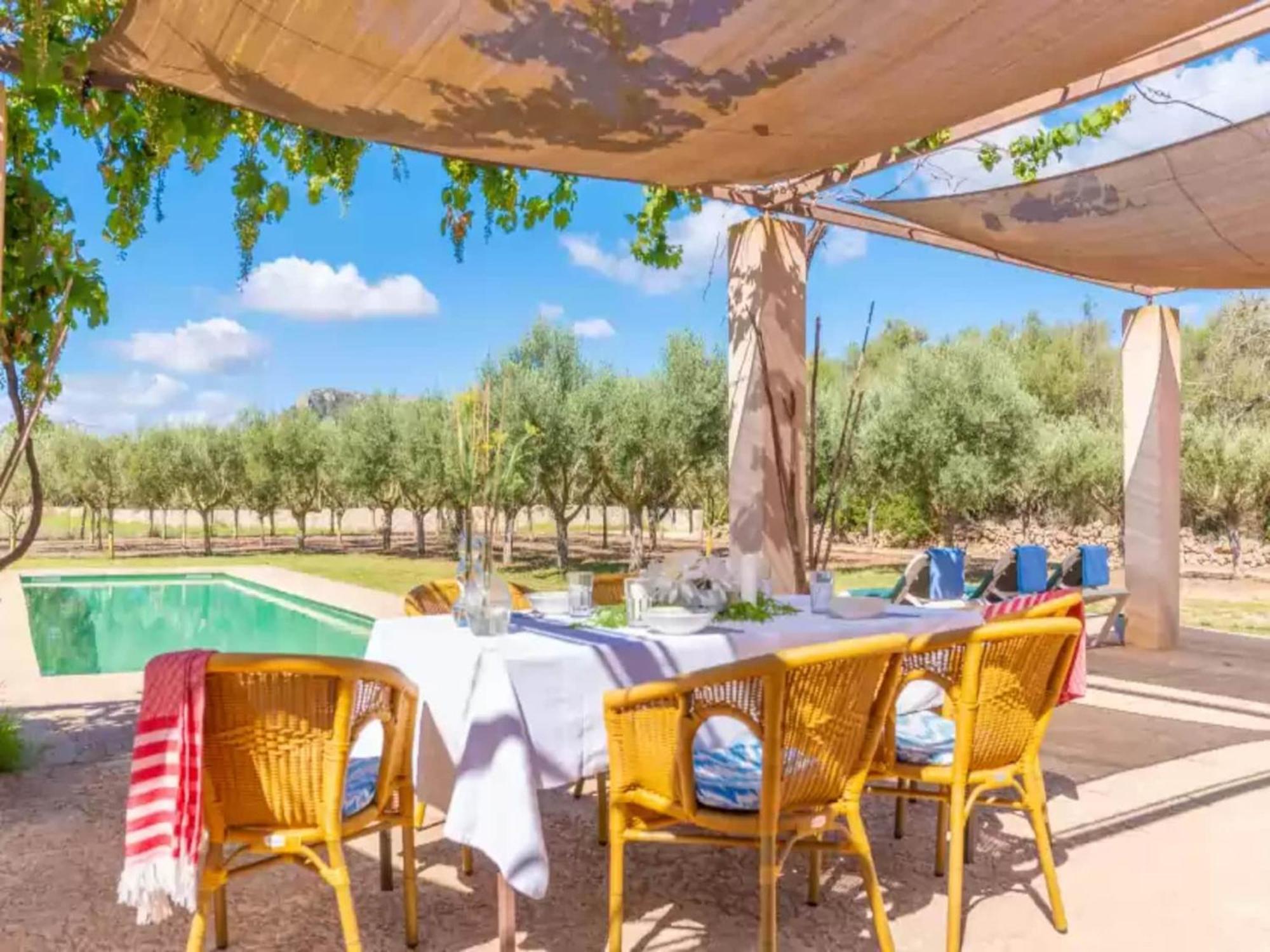 Ses Fonolleres - With Private Pool