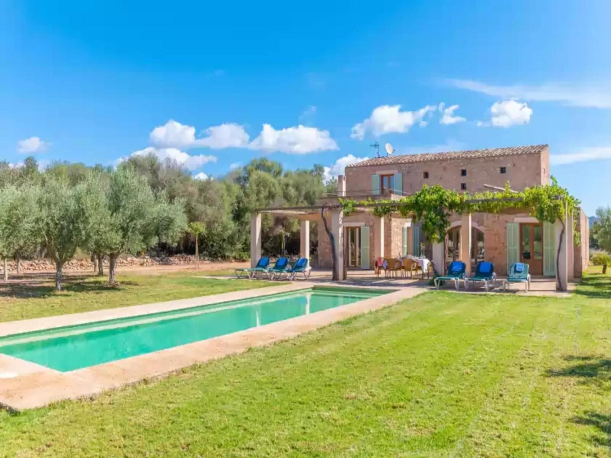 Villa Ses Fonolleres - With Private Pool