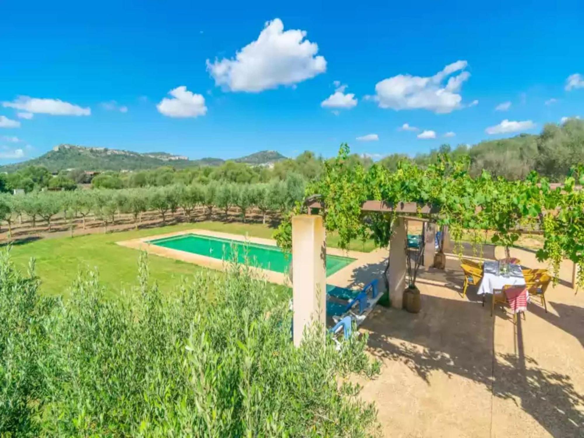 Ses Fonolleres - With Private Pool